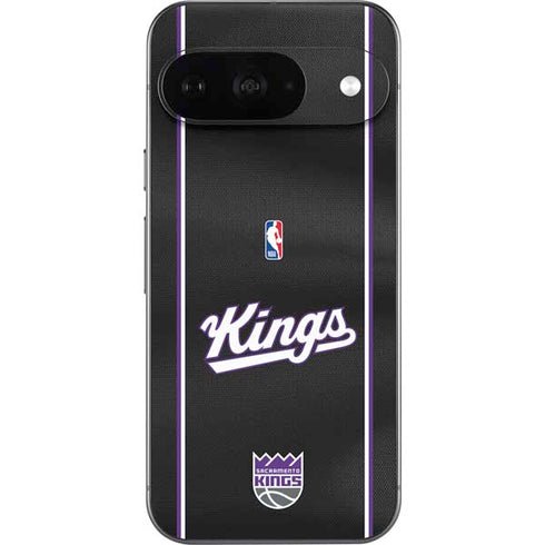 NBA Sacramento Kings Jersey Google Pixel 9 Skin